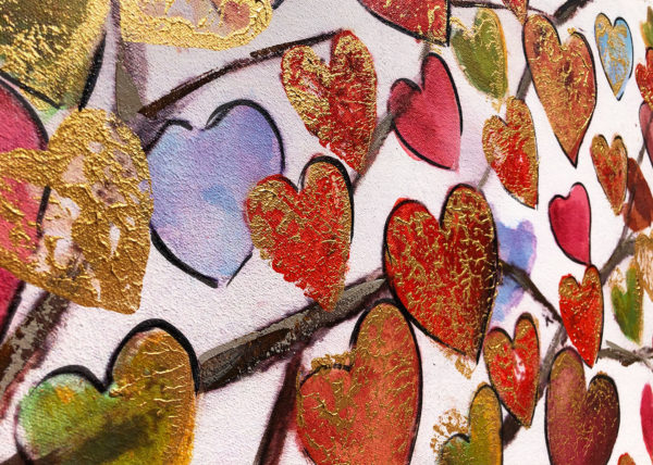 Agave quadri | Quadro Tree of love
