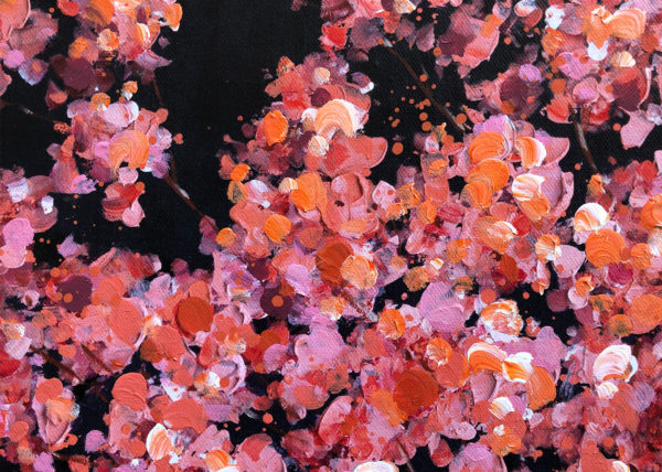 Agave quadri | Quadro Cherry blossom 2 | quadro fiorito