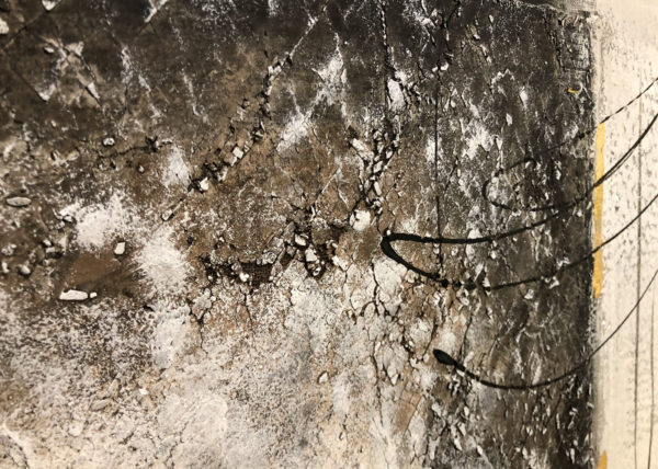 Agave Quadri | Metal abstract 2 | quadro moderno astratto