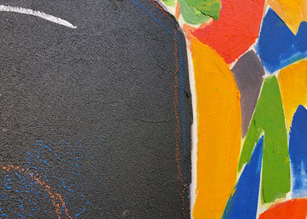 Agave Quadri | Eleganza di colori | Quadro moderno figurativo colorato