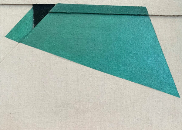 Agave quadri | Quadro Green shapes