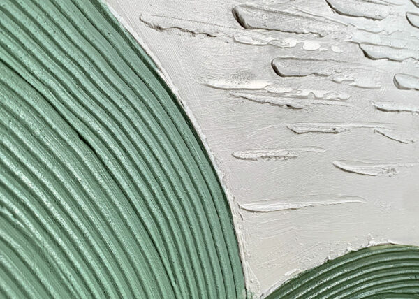 Agave quadri | Quadro Green curves