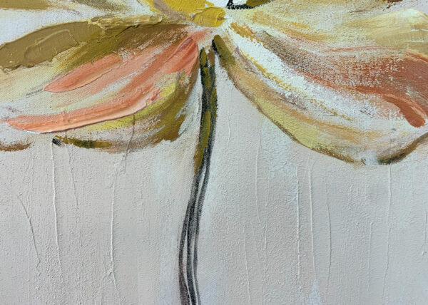 Agave quadri | Quadro Silk Flower 3