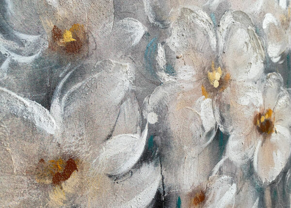 Agave quadri | Quadro Cascata di fiori