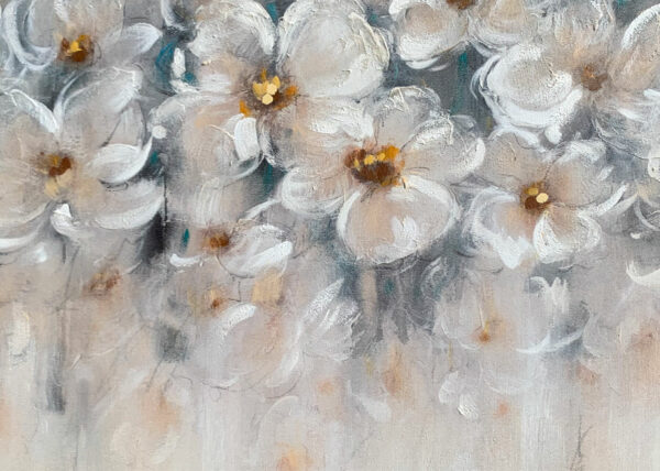 Agave quadri | Quadro Cascata di fiori