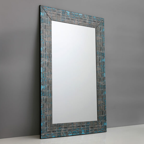 Specchio d'arte Ermes Agave Mirrors