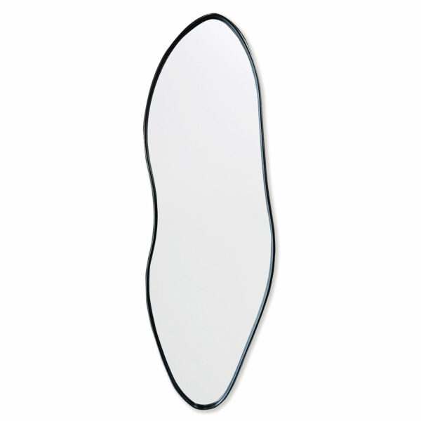 Specchio d'arte Long shape Agave Mirrors