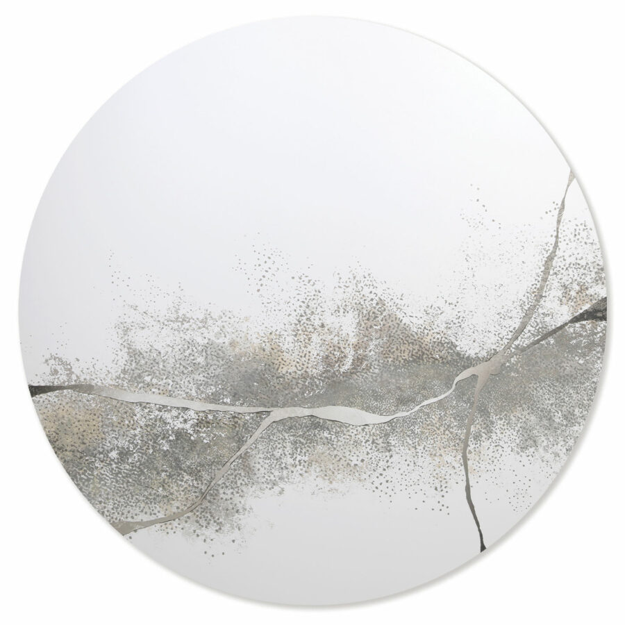 Specchio d'arte Kintsugi Agave Mirrors