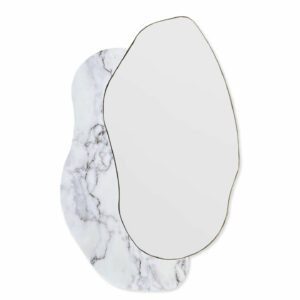 Specchio d'arte Carrara Agave Mirrors