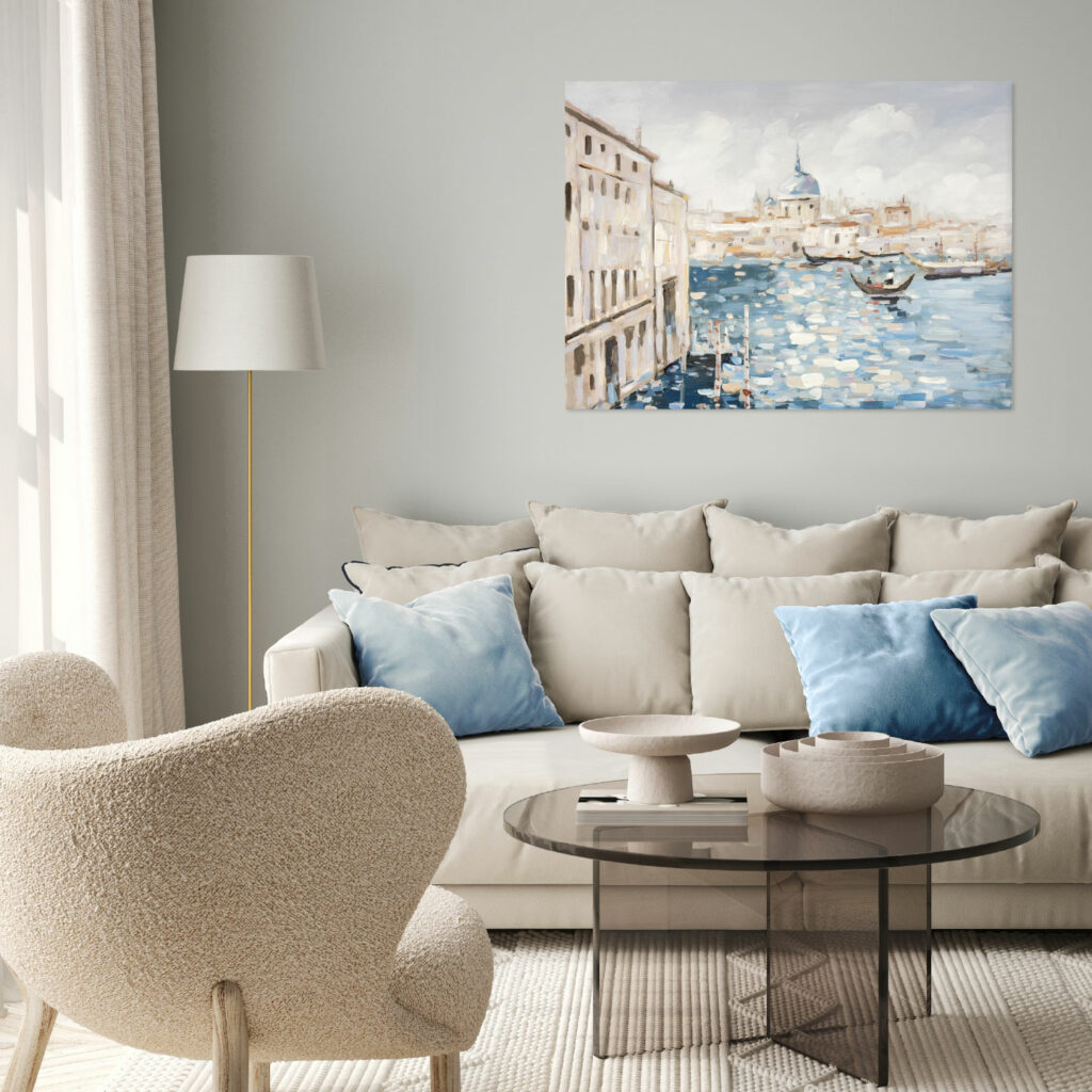 Quadro marino Venice | Agave Quadri