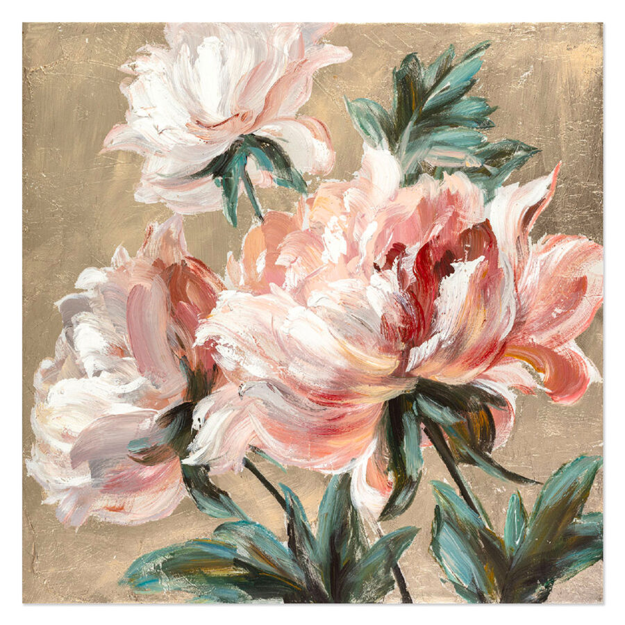 Agave quadri | Quadro natura Elegant roses 1 100x100