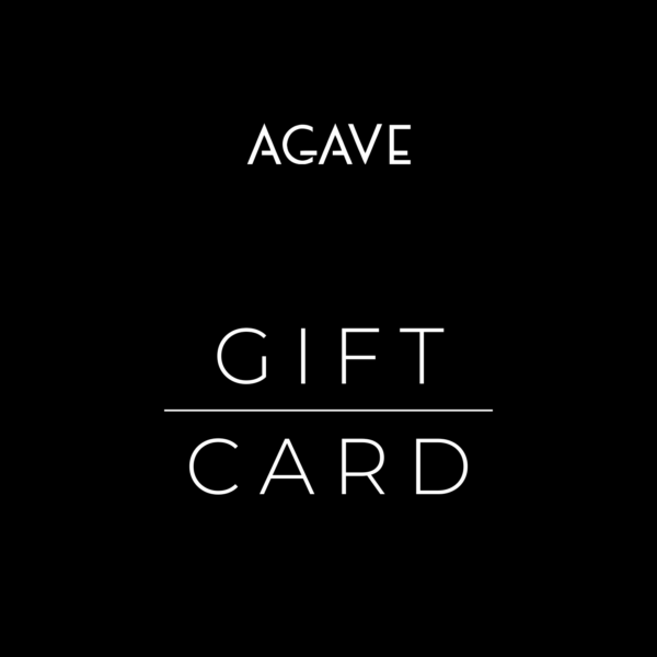 Regala una gift card | Agave Quadri