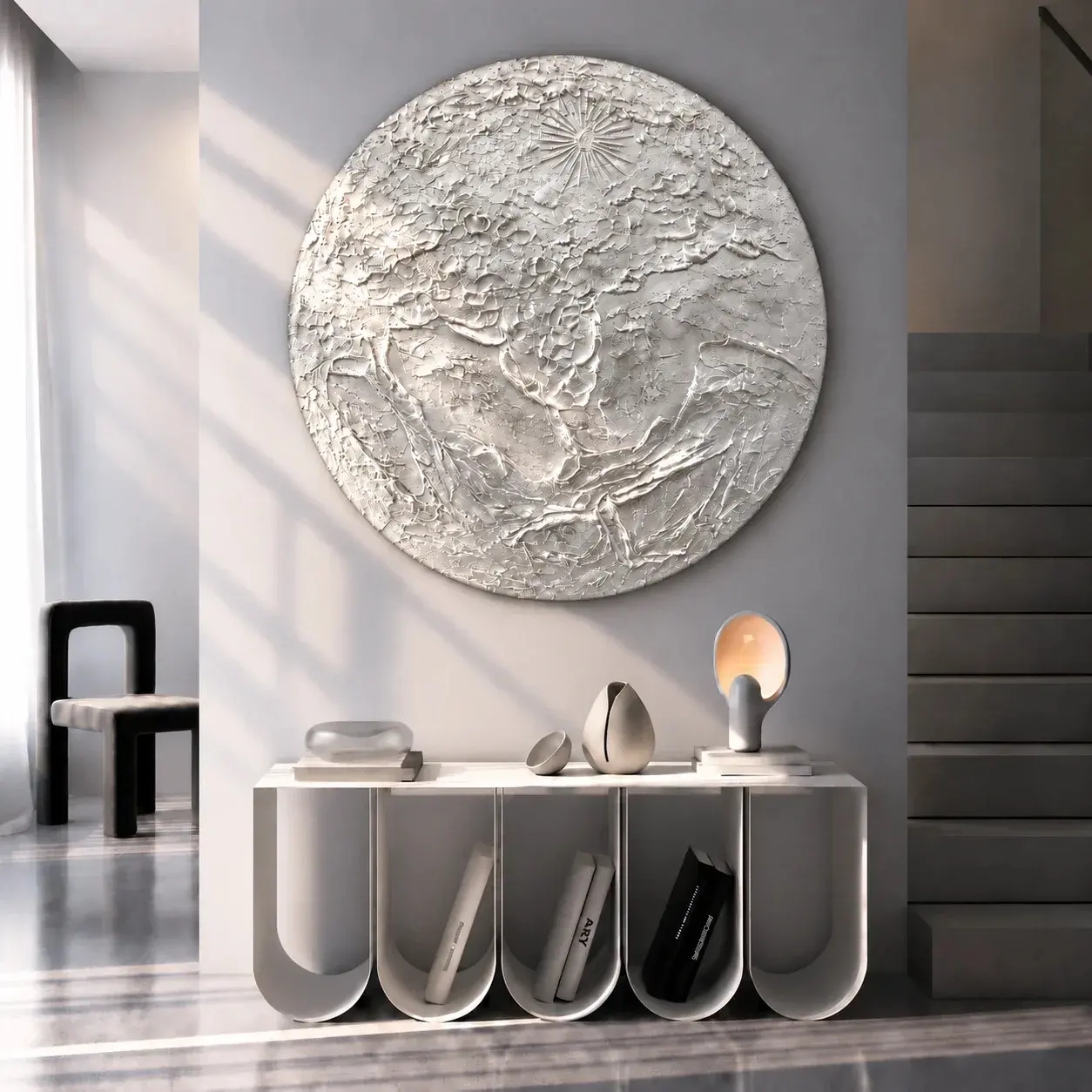 Moon di Alessandro Vinci ambientata