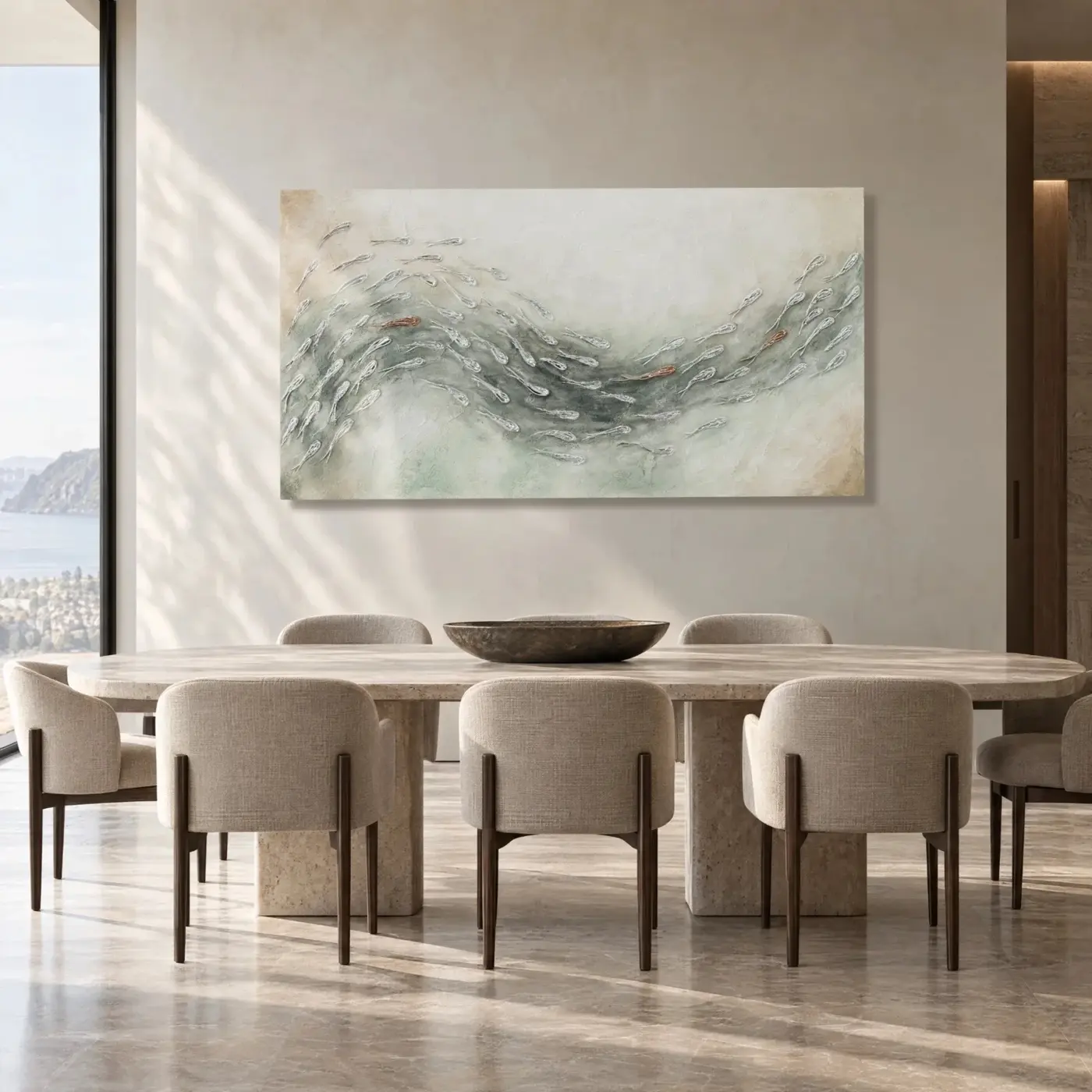 Vortex di Alessandro Vinci ambientata