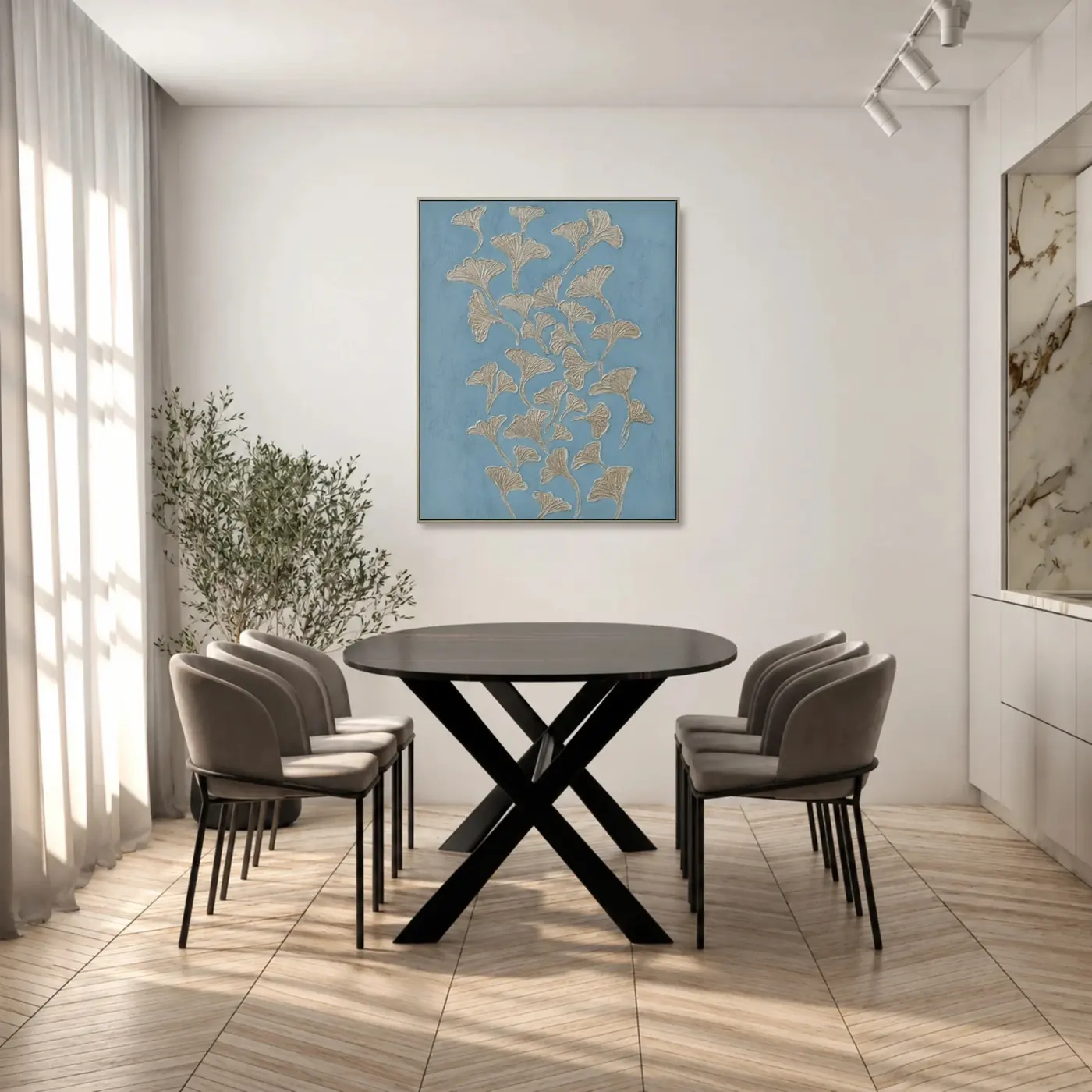 Biloba di Alessandro Vinci ambientata